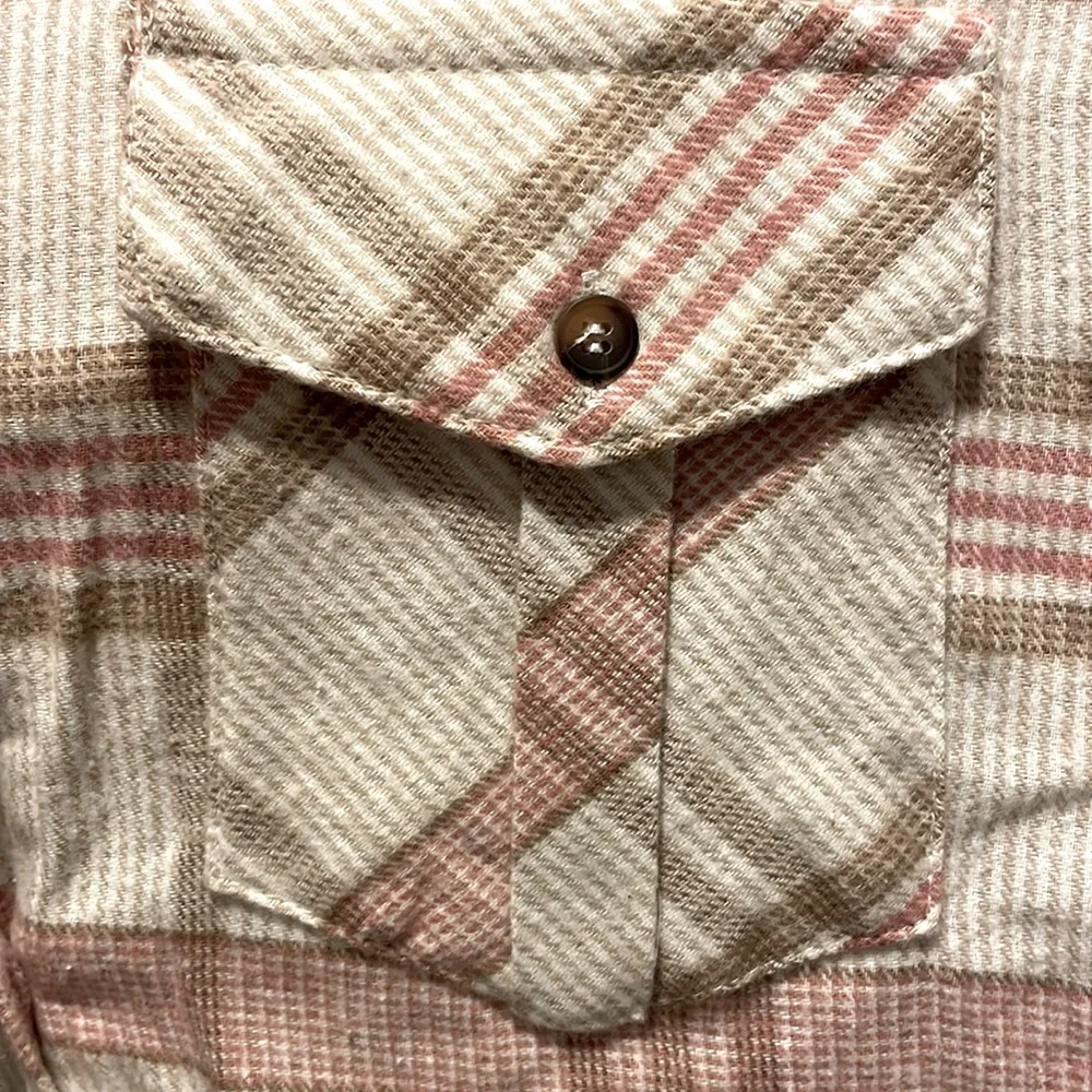 Flannel Shacket - Picture 4 of 5